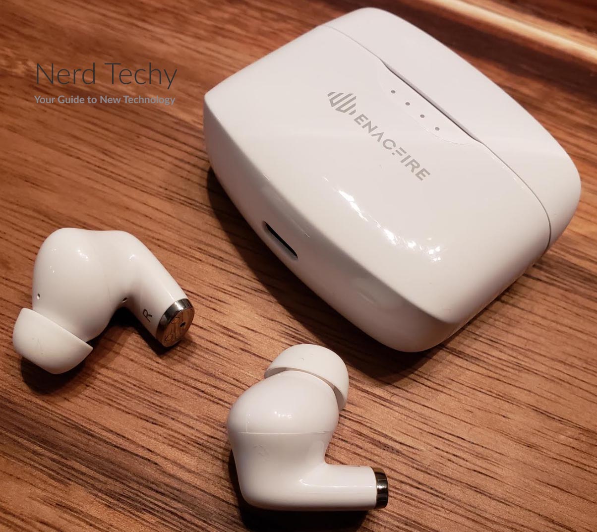 enacfire e90 earbuds