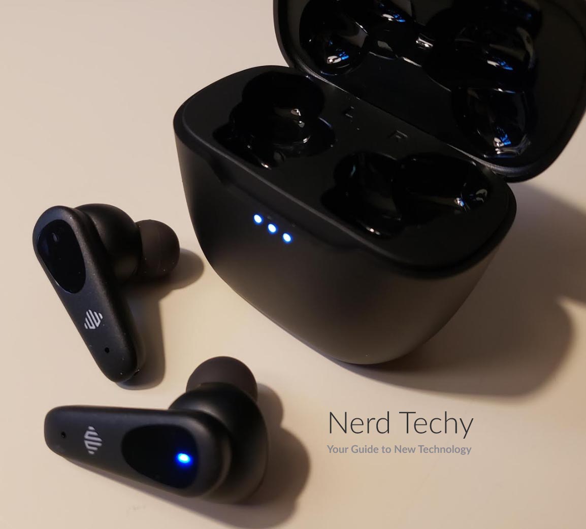 Enacfire H500 and F2 Wireless Earbuds Review Compare Nerd Techy