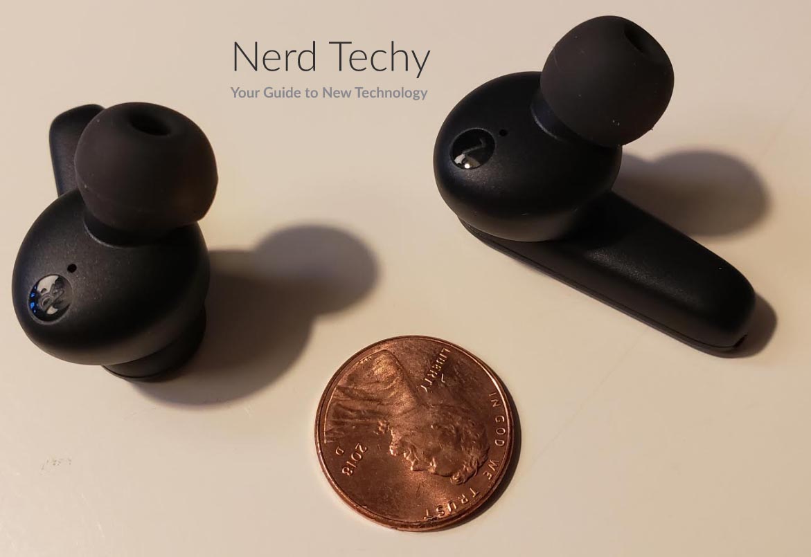 Enacfire H500 and F2 Wireless Earbuds Review Compare Nerd Techy