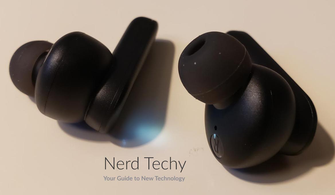 Enacfire H500 and F2 Wireless Earbuds Review Compare Nerd Techy