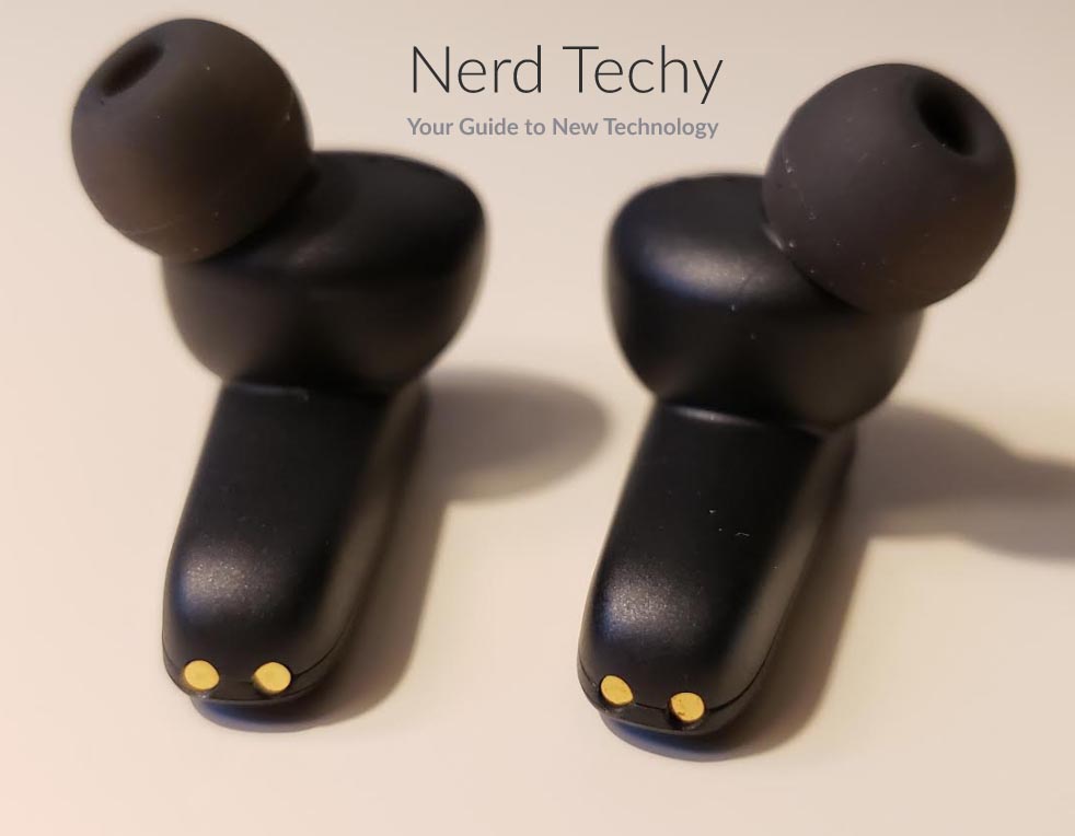 Enacfire H500 and F2 Wireless Earbuds Review Compare Nerd Techy