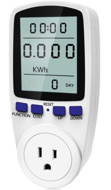 The Best Electricity Usage Monitors of 2024 - Reviews by YBD