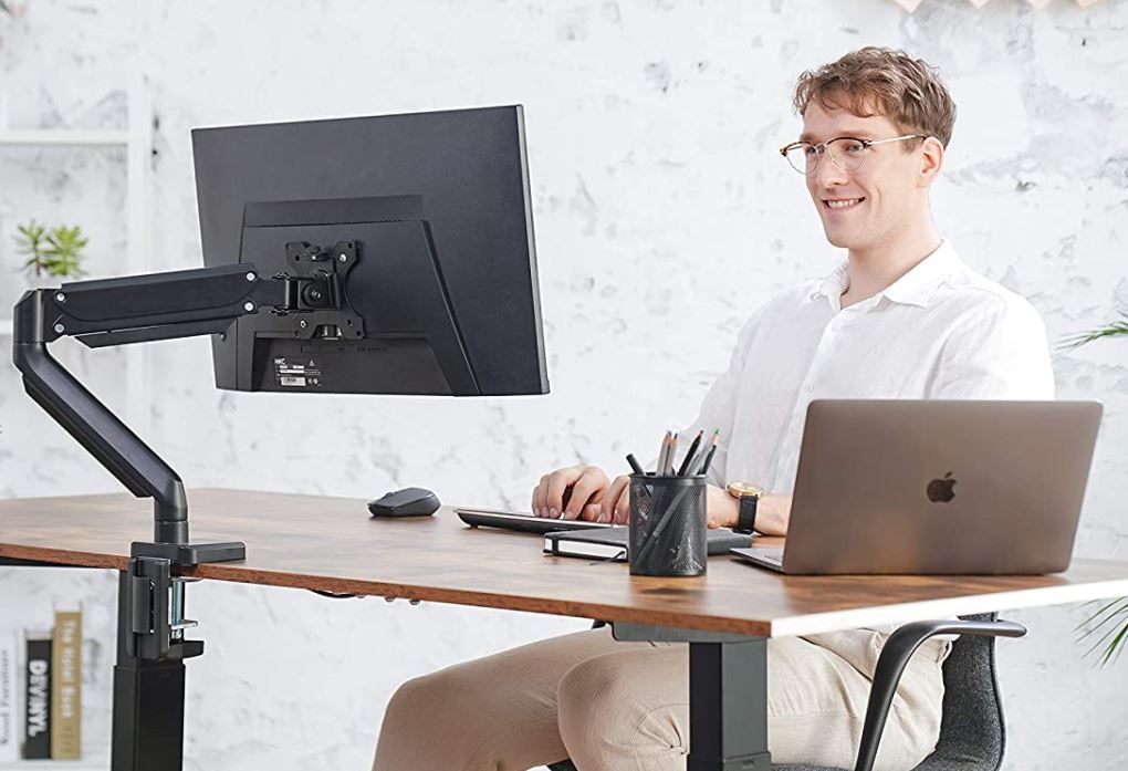 Best Single Monitor Arms 2021 An In Depth Guide