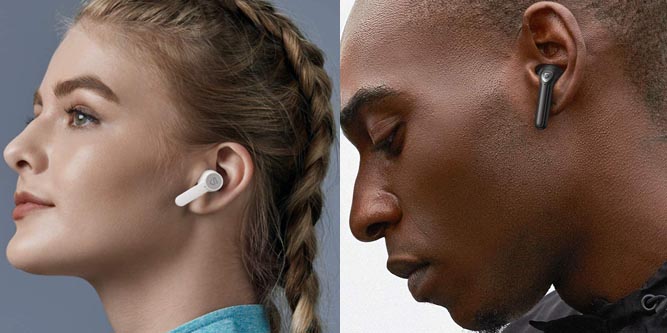 SoundPEATS TrueAir2 vs. Q True Wireless Earbuds: Review & Compare