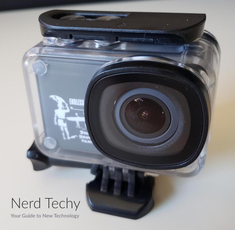 Review Of The Akaso V50 Pro Endless Summer Action Camera