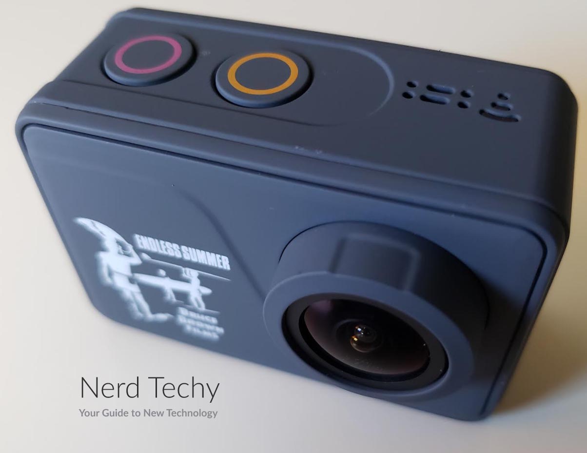 AKASO V50 Pro 4K Action Camera Review - eTeknix