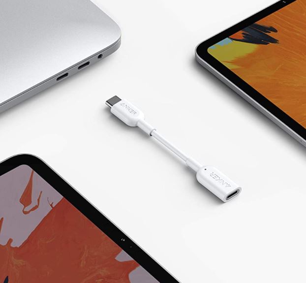 Anker USB-C to Lightning Audio Adapter