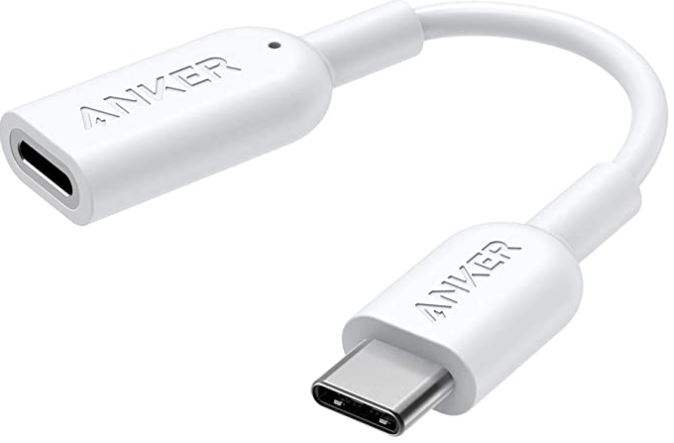 Anker USB-C to Lightning Audio Adapter