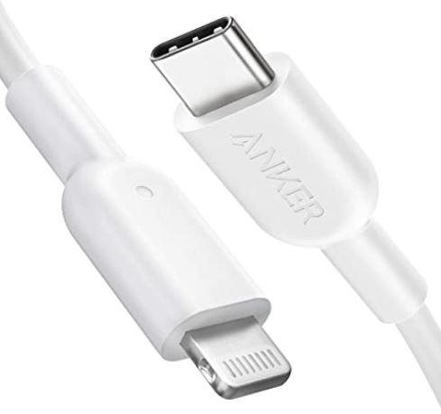 Anker USB C to Lightning Cable