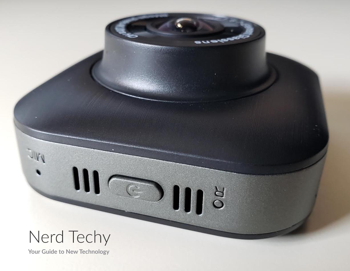 Aukey DRS1 4K Dash Cam: Nice 4K UHD video, easy to install and use