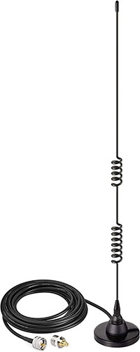 Bingfu Mobile Ham Radio Antenna