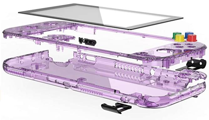 NSL Joycon Handheld Controller Housing