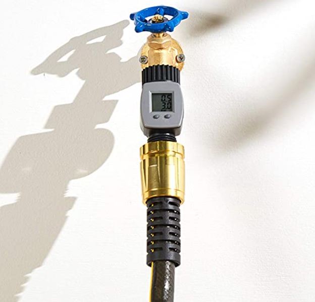 Orbit Hose End Water Flow Meter