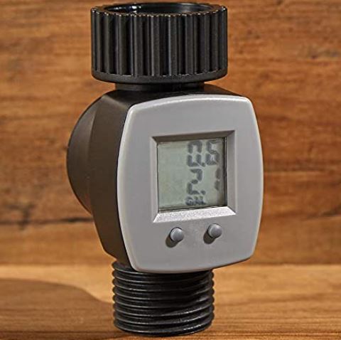 Orbit Hose End Water Flow Meter