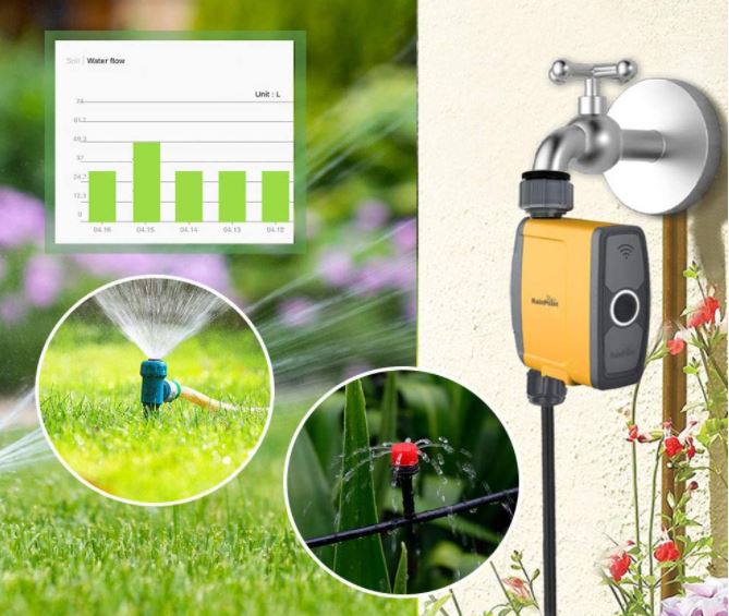 Rainpoint Smart Watering Timer