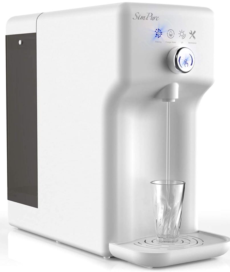 Best Countertop Reverse Osmosis, Best Countertop Water Filters For Home