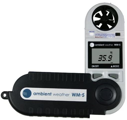 Ambient Weather WM-5