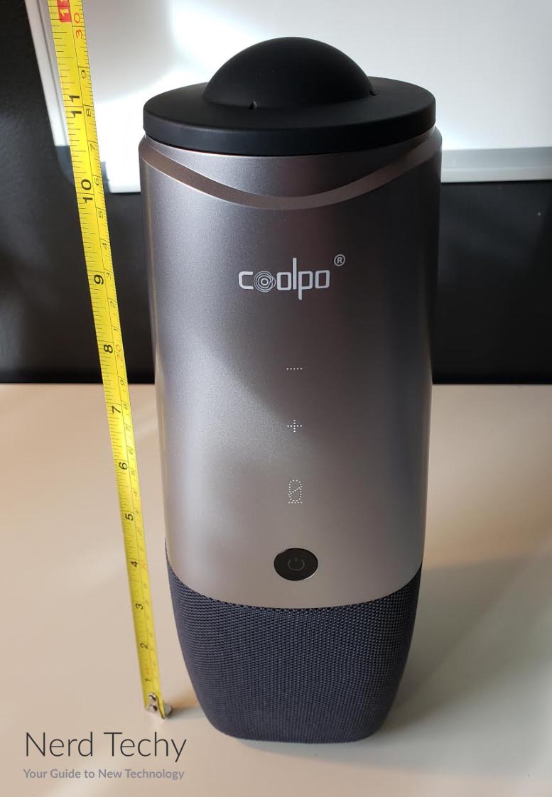 Coolpo Video Conference Camera