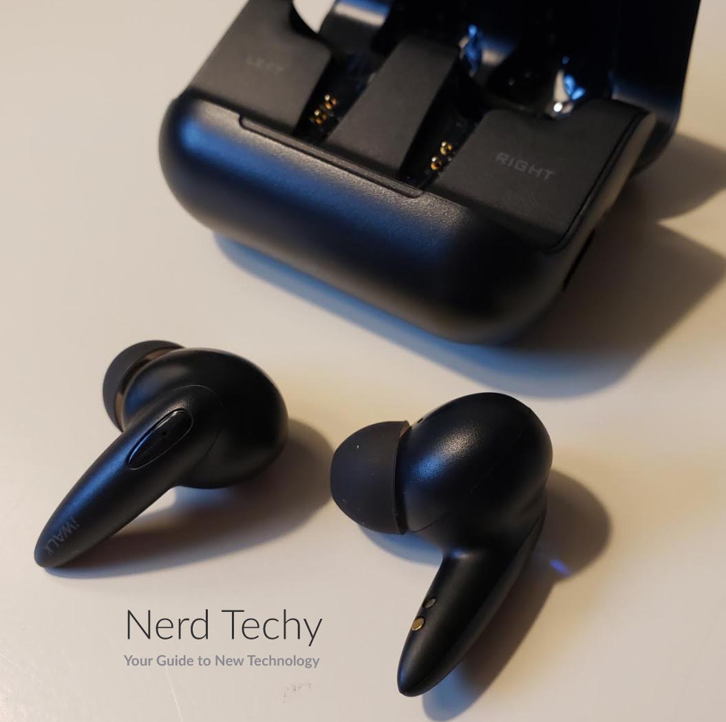 In Depth Review of the iWalk Amour Air Duo 2 Wireless Earbuds