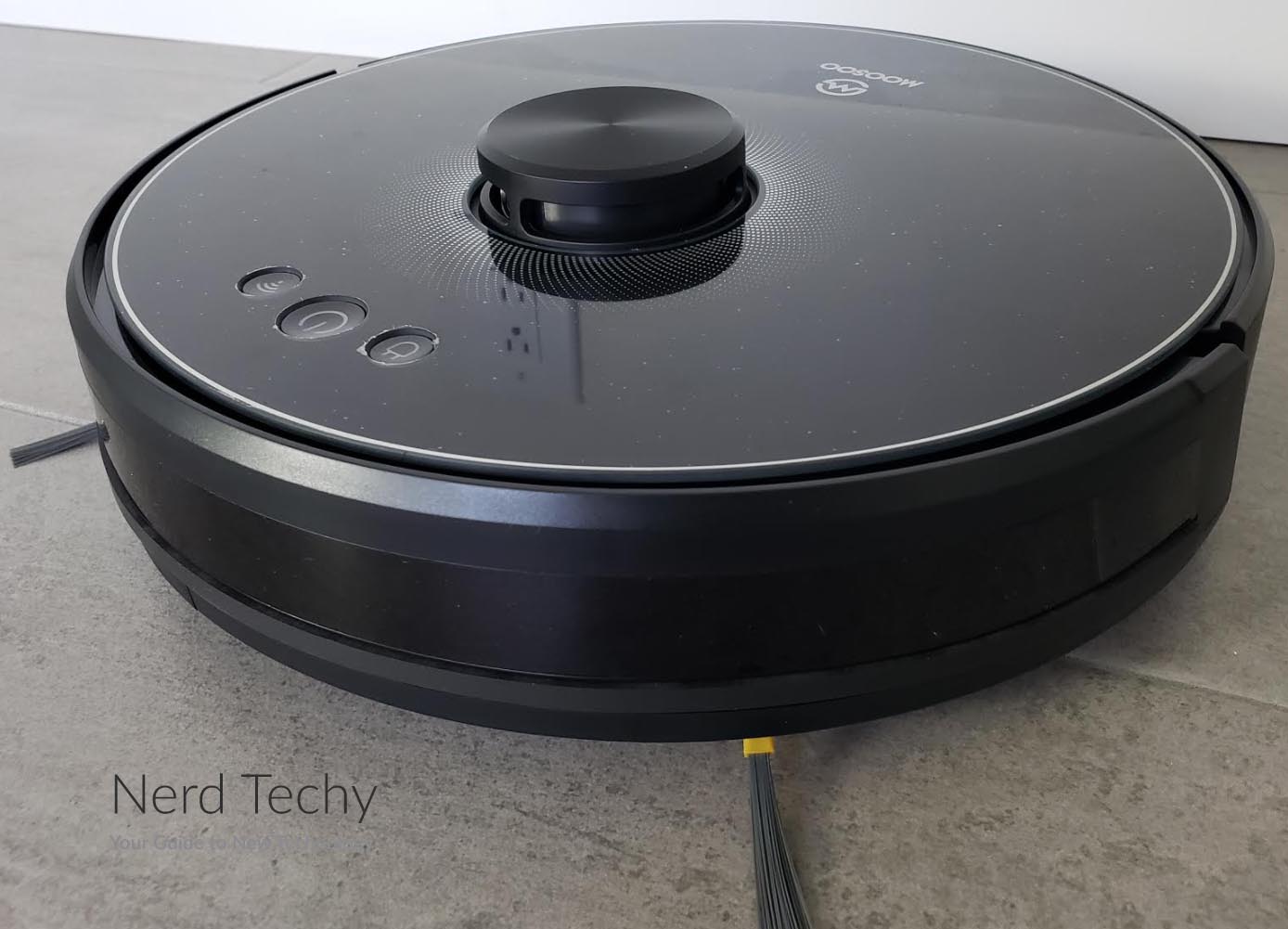 How Do I Reset My Moosoo Robot Vacuum