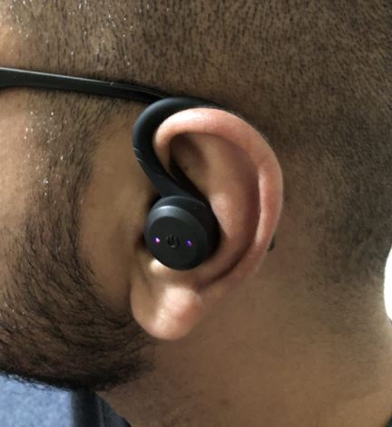 APEKX Bluetooth Headphones