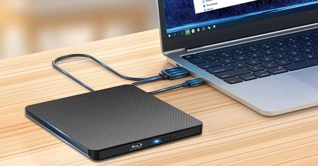 5 Best External BluRay & DVD (Player/Writer) Drives [2023 Updated]