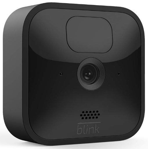 Blink Outdoor Wireless Outdoor Security Camera
