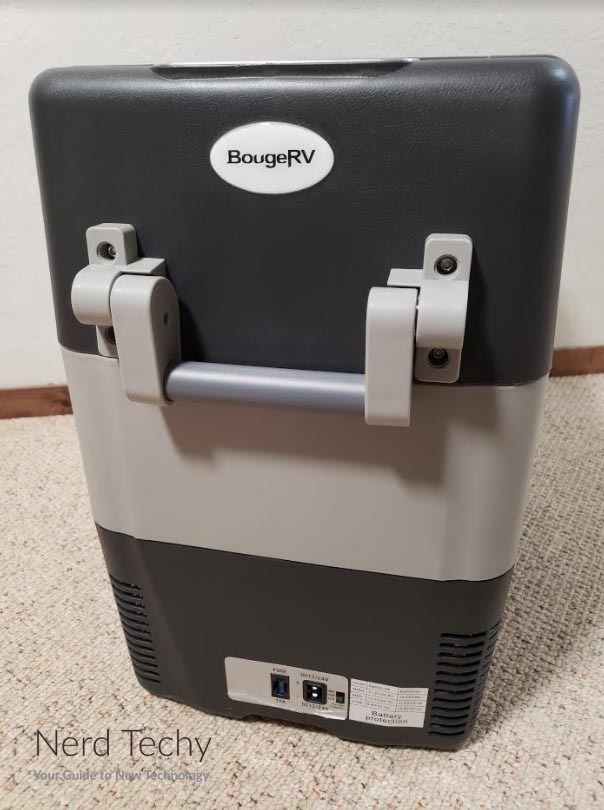 BougeRV Portable Freezer