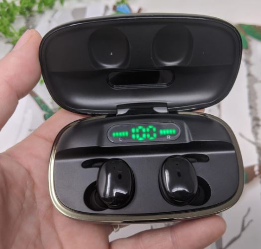 DuoTen Waterproof Wireless Earbuds