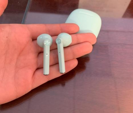 hspro t16 wireless earbuds review