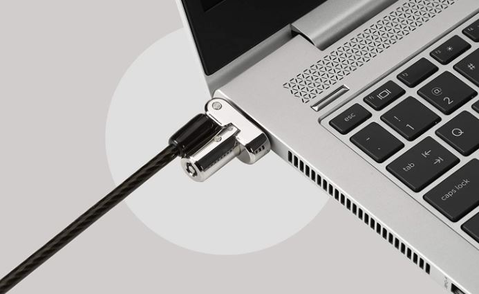 Kensington Universal 3-in-1 Keyed Laptop Lock