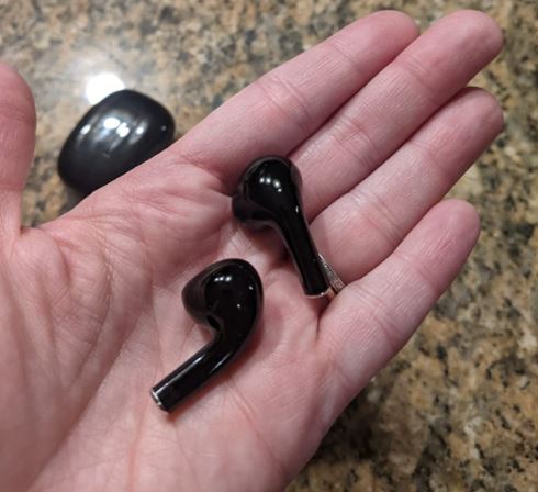 Lermom Wireless Earbuds