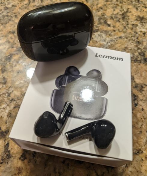 Lermom best sale wireless earbuds