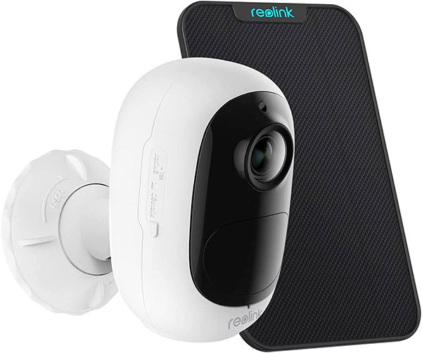 Reolink Argus 2E Outdoor Security Camera