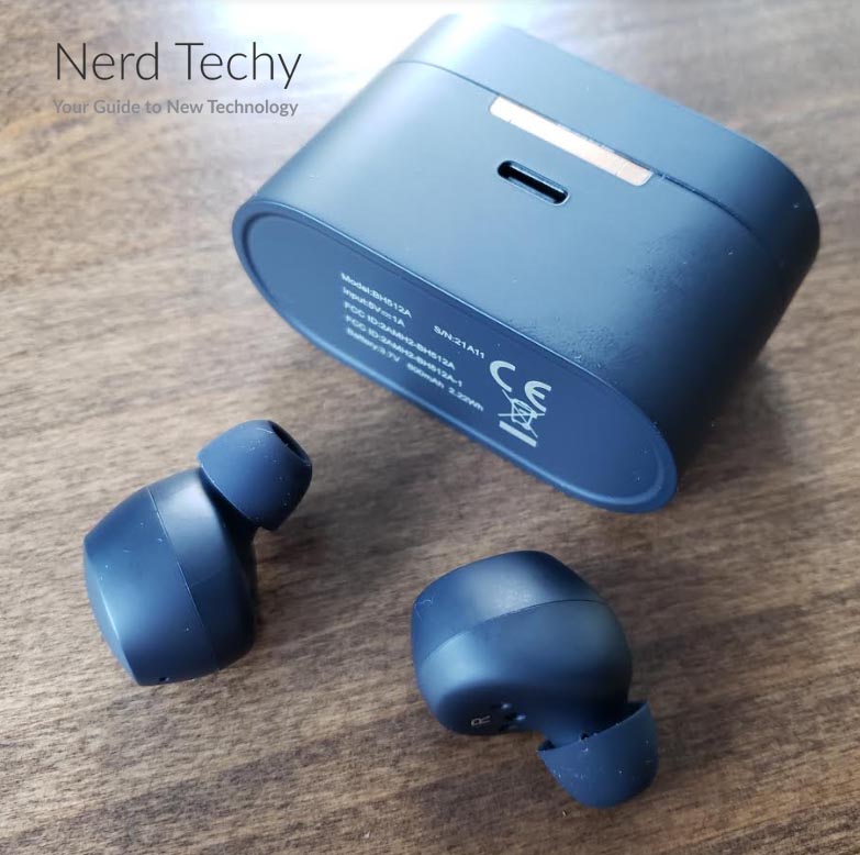 mpow x6 anc wireless earbuds