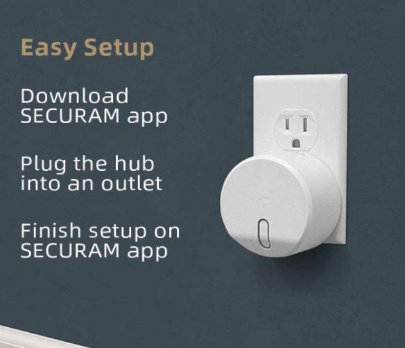 securam-touch-smart-hub