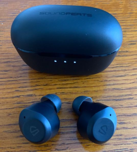 Soundpeats discount t2 review