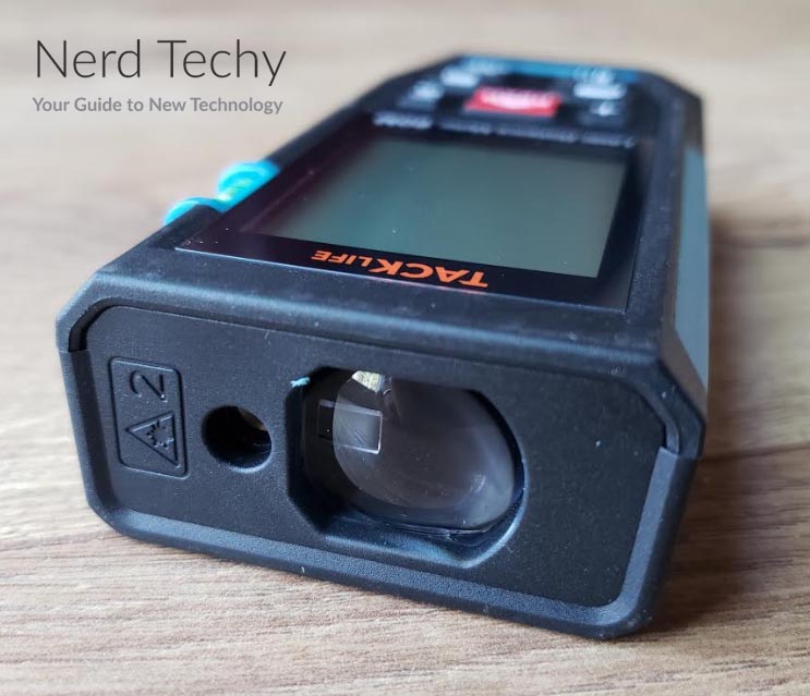 besøgende uberørt samtidig In-Depth Review of the Tacklife HD60 Classic Laser Measure - Nerd Techy