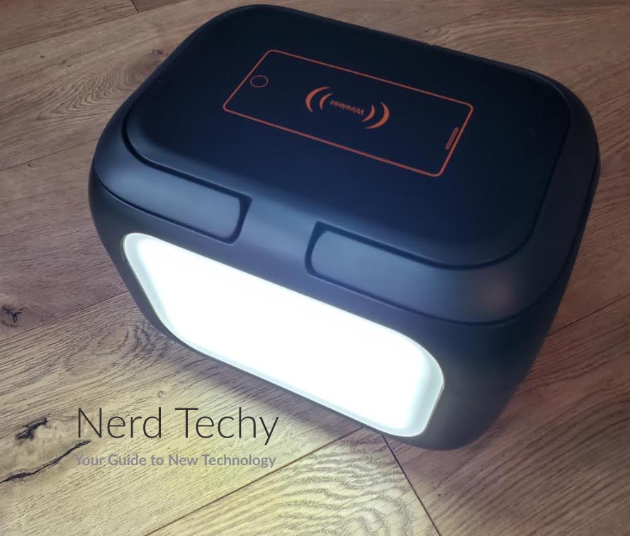 Detailed Review of the TrekPow G300 Portable Power Station - Nerd