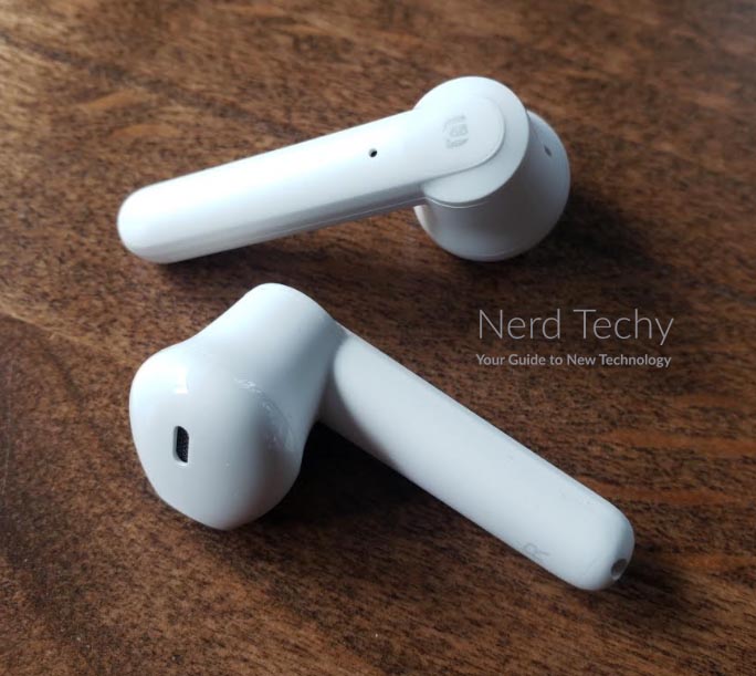 hitune t2 wireless earbuds