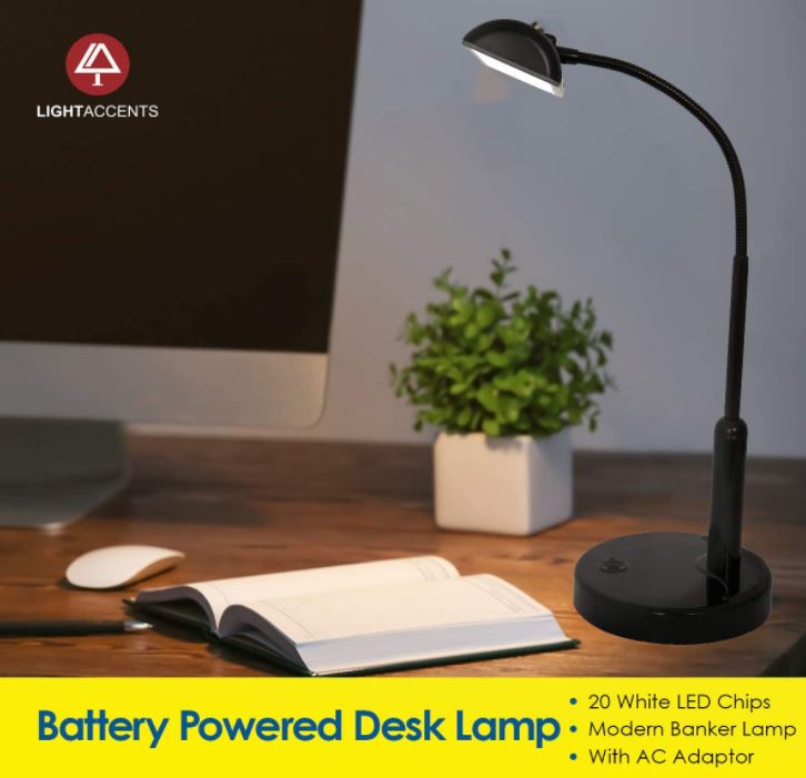 best cordless desk lamps