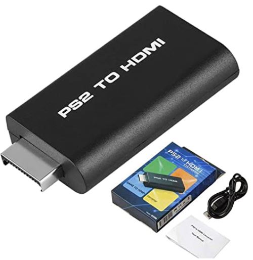 Farenow PS2 to HDMI Converter