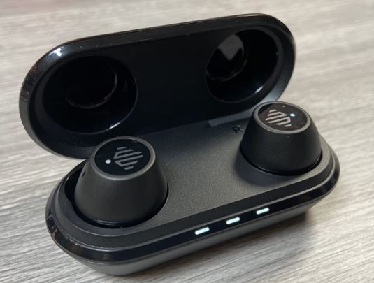 mi go bluetooth earphones