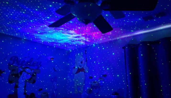 Guide to the 5 Best Night Light Star Projectors for 2022