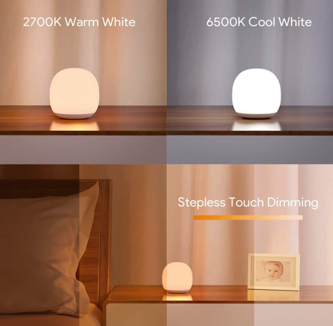 Gladle Magnetic Night Light