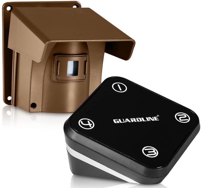 Guardline Wireless Driveway Alarm