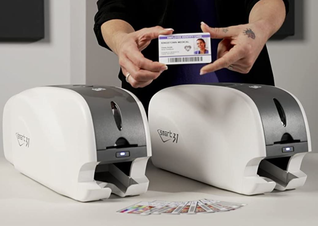 Helpful Guide To The Best Plastic Id Card Printers 2023 5104