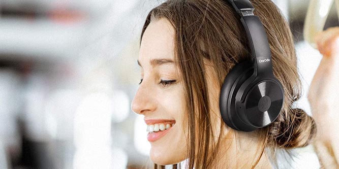 OneOdio A30 Review: Impressive ANC Bluetooth Headphones - Nerd Techy
