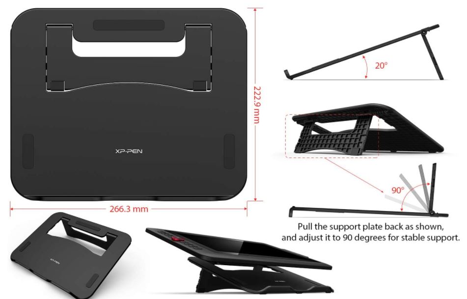 Review of the XP-PEN Artist 13.3 Pro Drawing Tablet - Nerd Techy