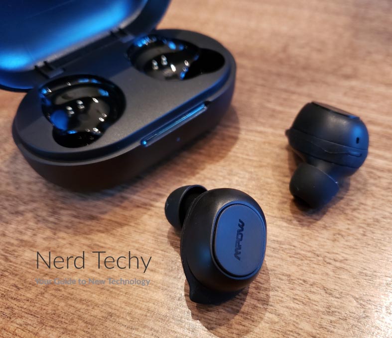 Mpow MDots Review Affordable Great Sounding Wireless Earbuds